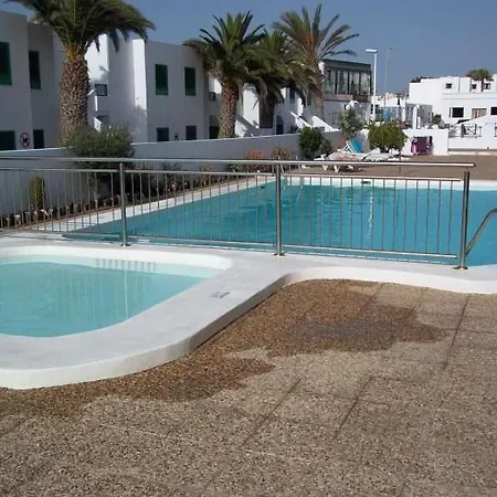 Puerto Del Carmen Sleeps 4 Pool Wifi *