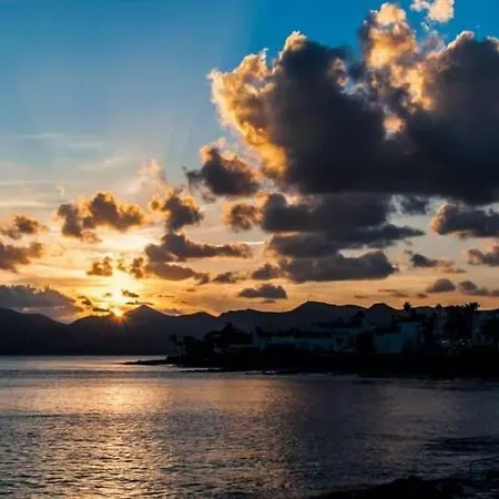 Vila Puerto Del Carmen Sleeps 4 Pool Wifi *